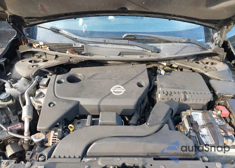 2014 Nissan Altima 2.5 S из США, поврежденный, VIN 1N4AL3AP4EC165182